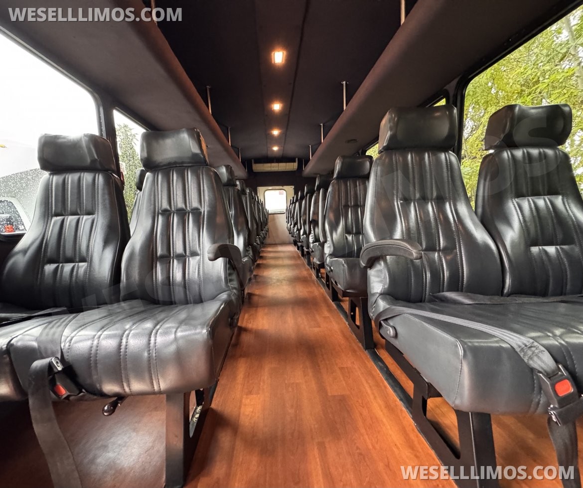 Shuttle Bus for Sale in Los Angeles, CA - Photo 10