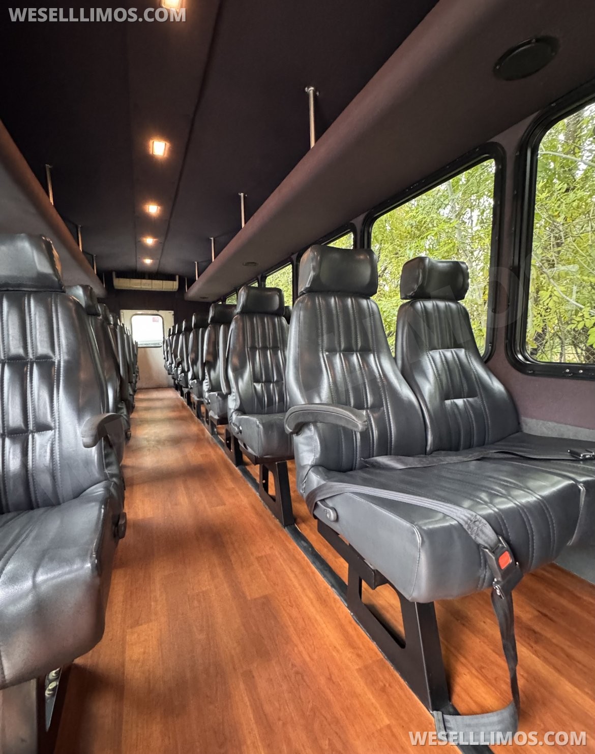 Shuttle Bus for Sale in Los Angeles, CA - Photo 11