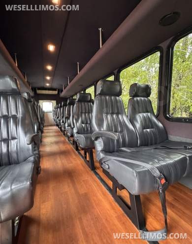 2014 My factory International Executive Shuttle Bus - Shuttle Bus for Sale in Los Angeles, CA - Photo 11