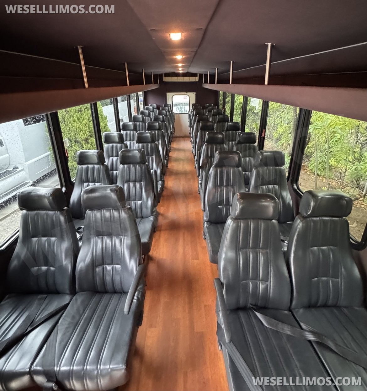 Shuttle Bus for Sale in Los Angeles, CA - Photo 12