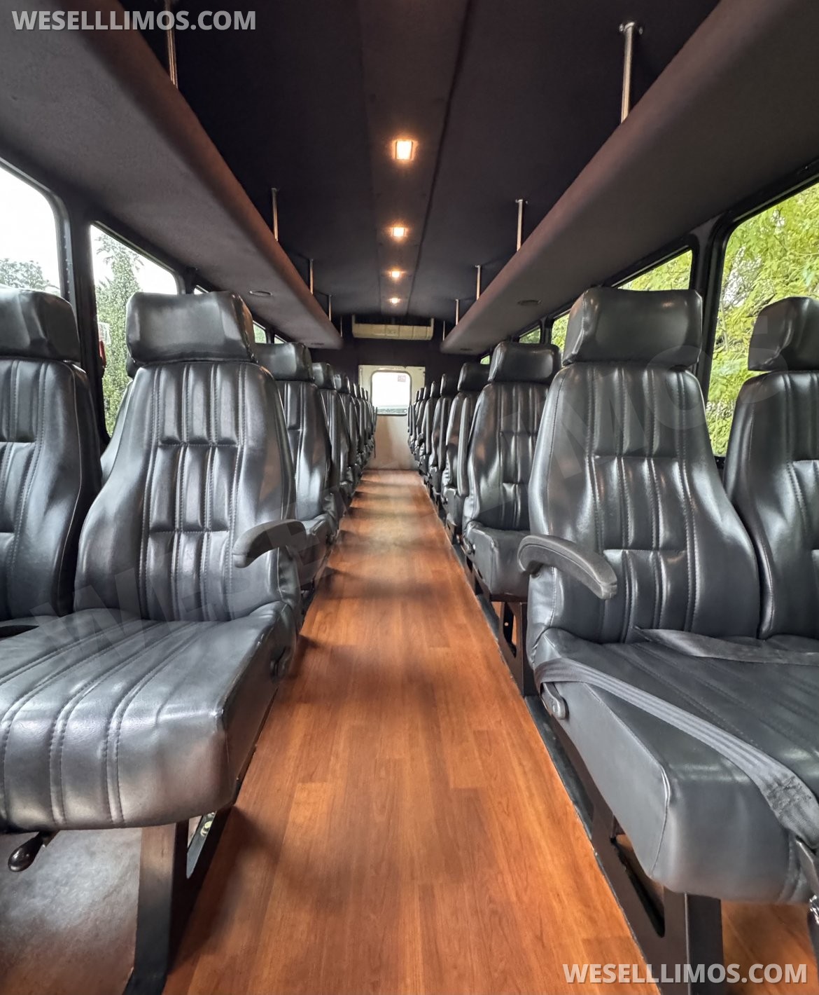 Shuttle Bus for Sale in Los Angeles, CA - Photo 13