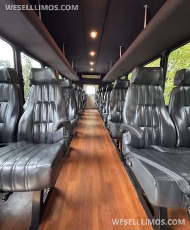 2014 My factory International Executive Shuttle Bus - Shuttle Bus for Sale in Los Angeles, CA - Photo 13