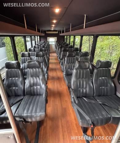 2014 My factory International Executive Shuttle Bus - Shuttle Bus for Sale in Los Angeles, CA - Photo 14