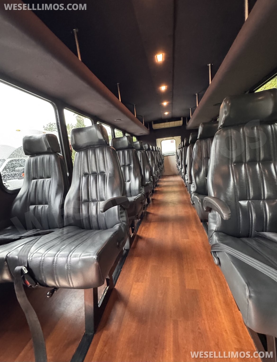 Shuttle Bus for Sale in Los Angeles, CA - Photo 15