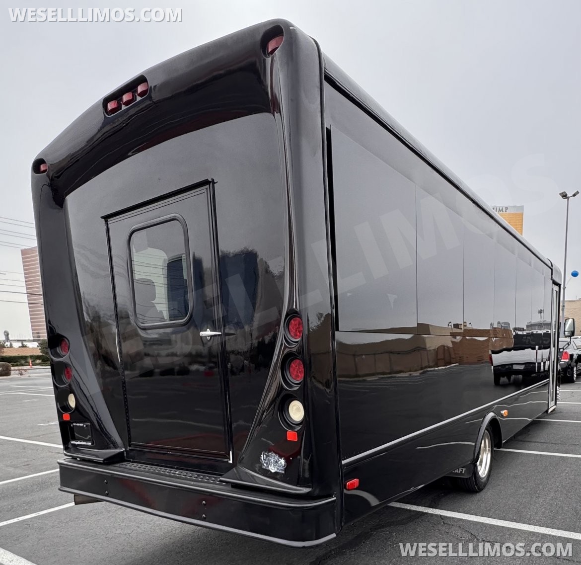 Shuttle Bus for Sale in Los Angeles, CA - Photo 18