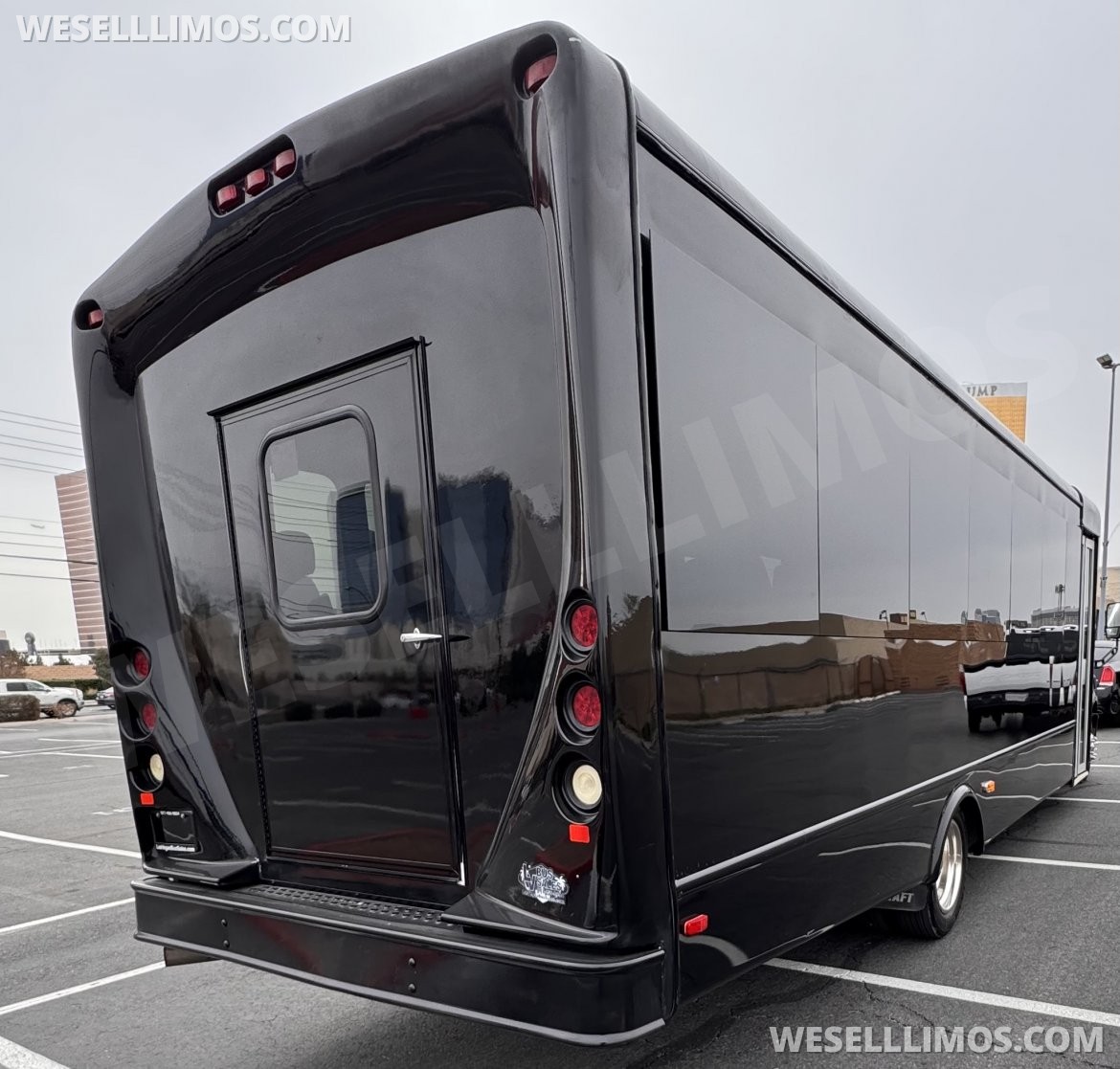 Shuttle Bus for Sale in Los Angeles, CA - Photo 21