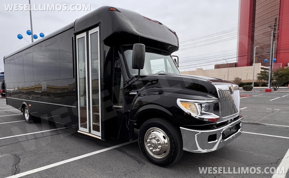 Shuttle Bus for Sale in Los Angeles, CA - Photo 3