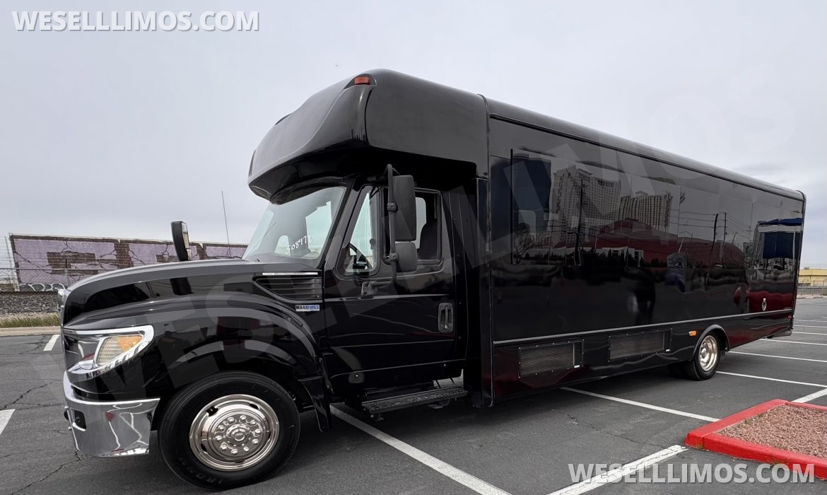 Shuttle Bus for Sale in Los Angeles, CA - Main Photo