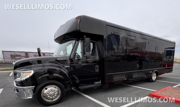 2014 International Executive Shuttle Bus for Sale in Los Angeles, CA - Main Photo