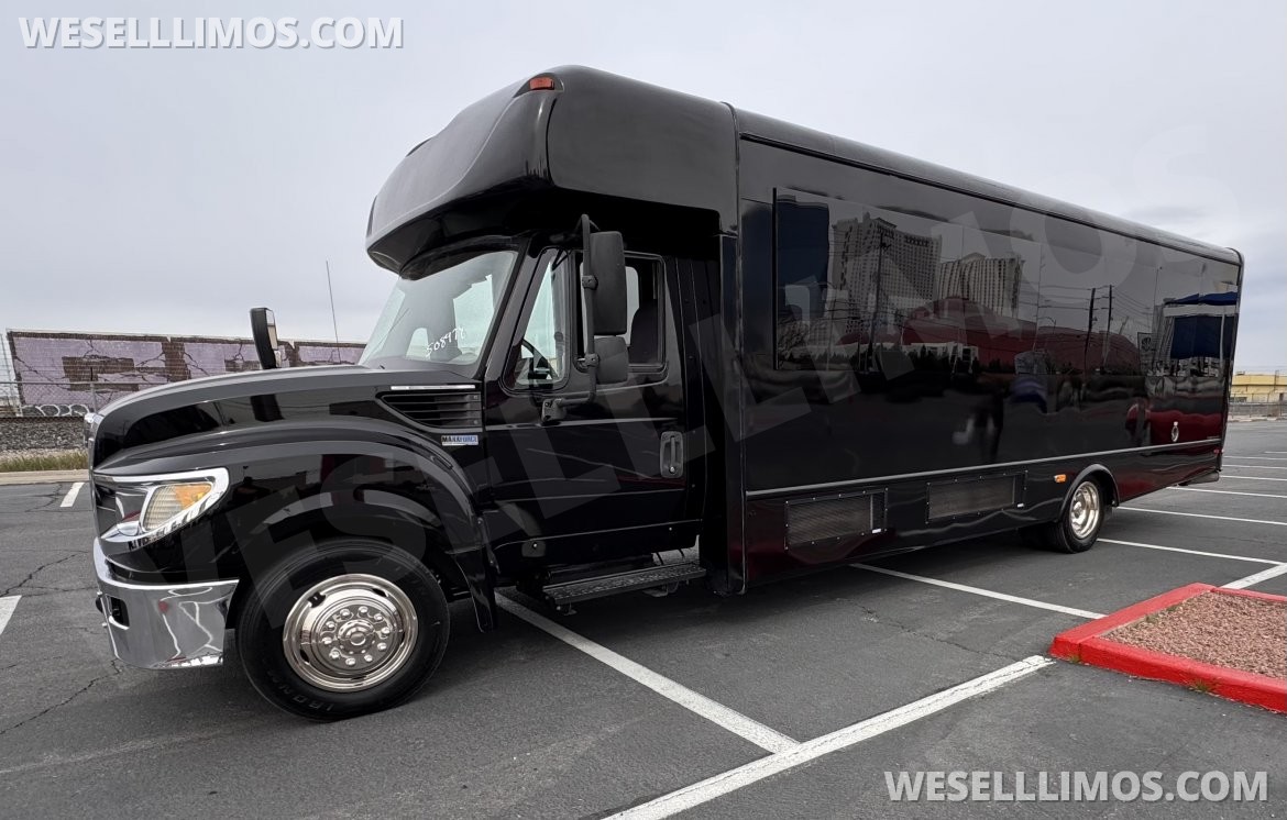Shuttle Bus for Sale in Los Angeles, CA - Photo 5