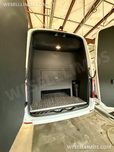 12 Passenger Limousine with luggage Mercedes-Benz Sprinter - Sprinter for Sale in Springfield, MO - Photo 9