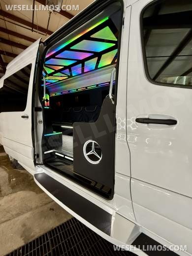 2026 Mercedes-Benz Sprinter Sprinter for Sale in Springfield, MO