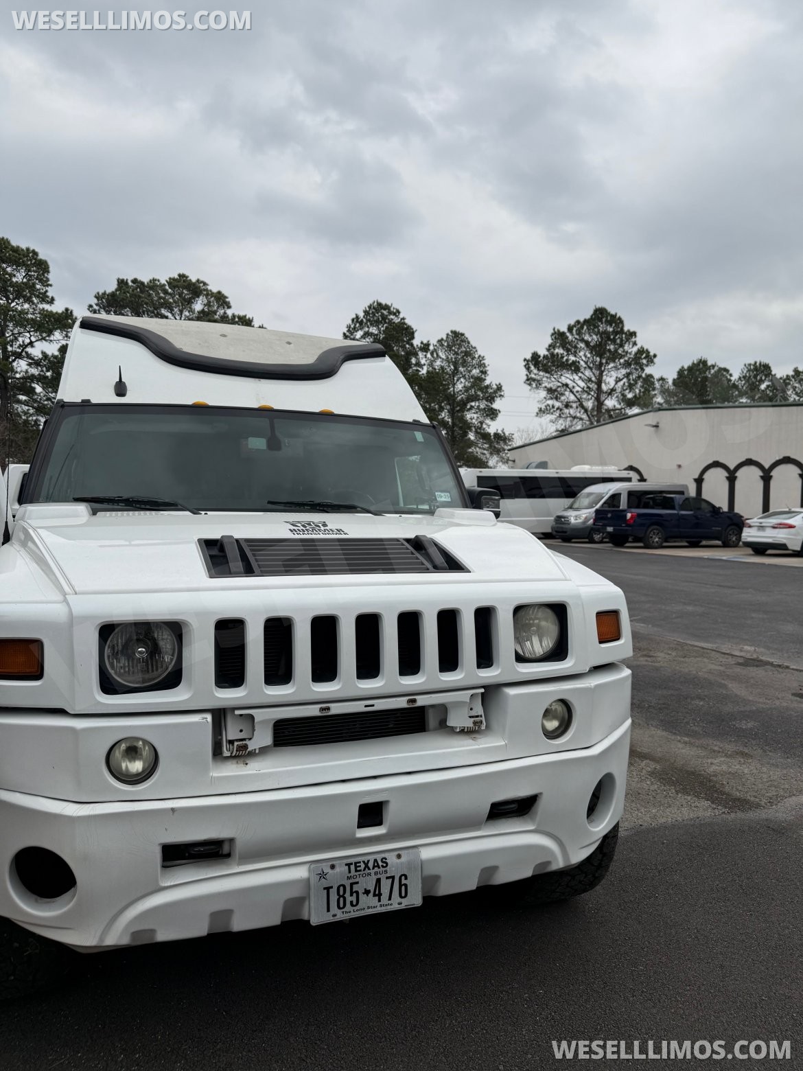 Limo Bus for Sale in Houston, TX - Main Photo