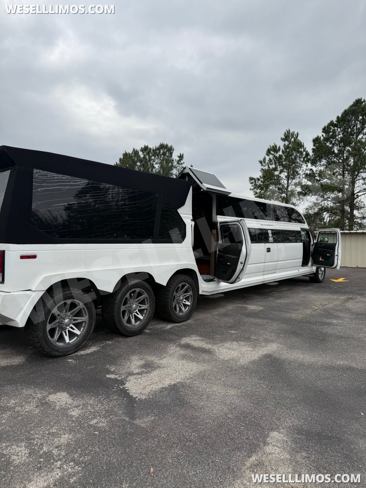 Limo Bus for Sale in Houston, TX - Photo 5