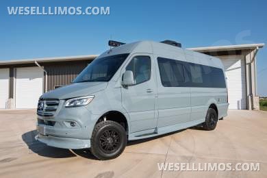 2024 Mercedes-Benz Sprinter Sprinter for Sale in Alvarado, TX