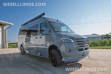 2024 Embassy Mercedes-Benz Sprinter Sprinter - Sprinter for Sale in Alvarado, TX - Photo 10