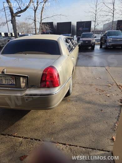 2011 Royale Lincoln Town Car 120" stretch Limousine - Limousine for Sale in Warren, MI - Photo 13