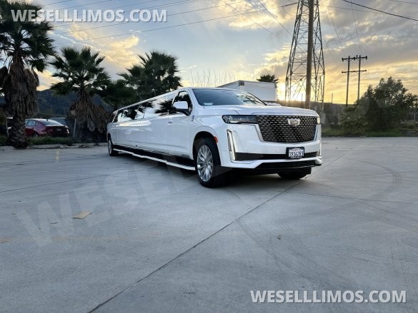 2023 Cadillac Escalade SUV Stretch for Sale in Sun valley, CA - Photo 2