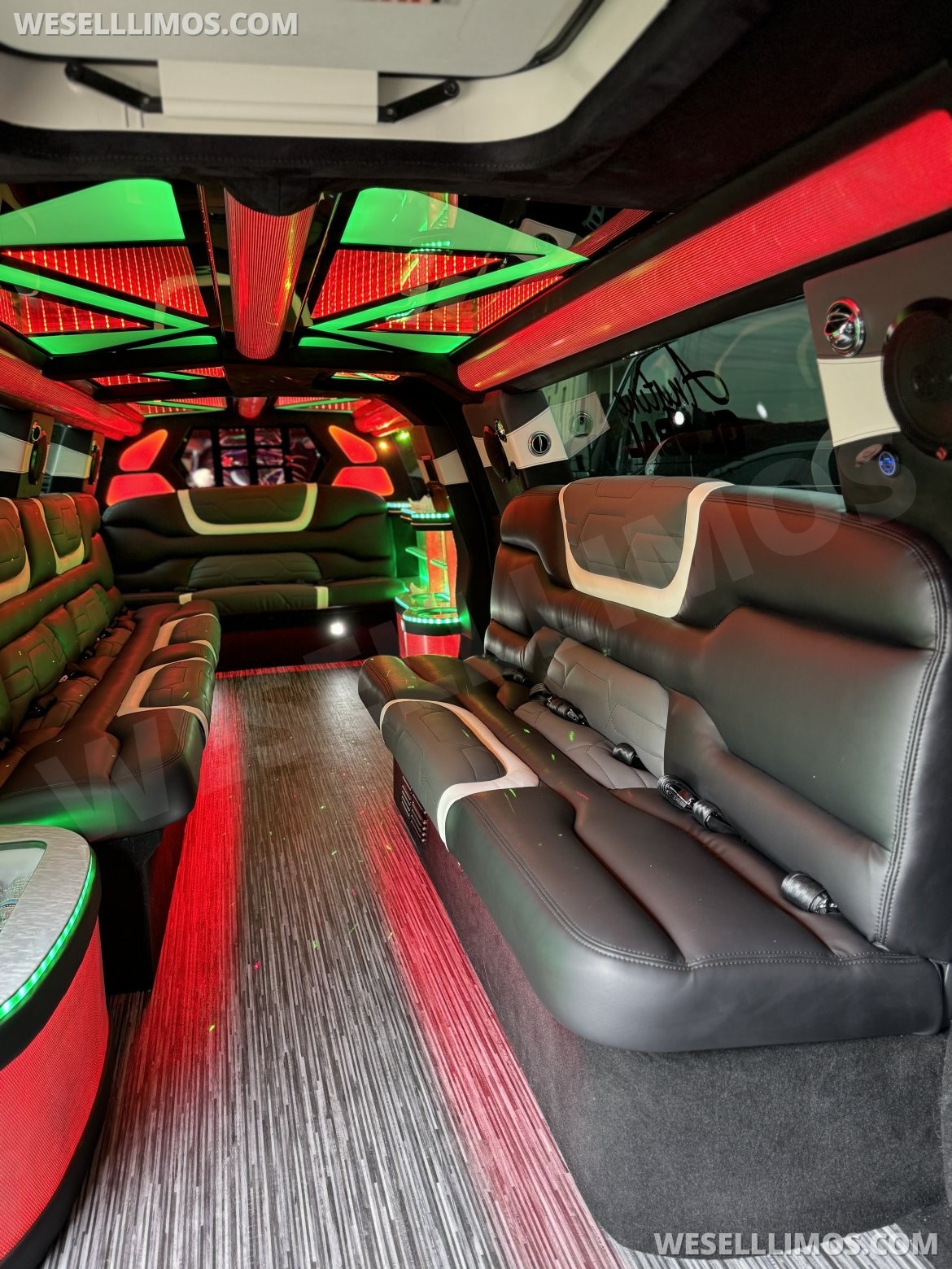 SUV Stretch for Sale in Sun valley, CA - Photo 11