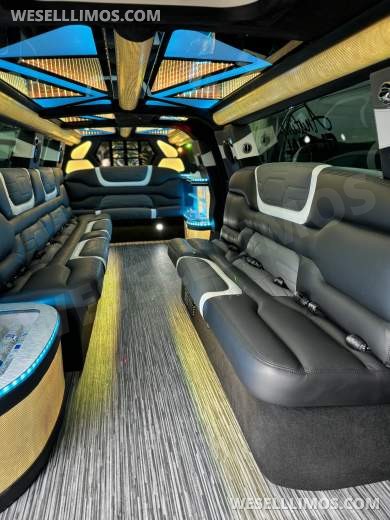 2023 LimosbyMoonlight  Cadillac Escalade SUV Stretch - SUV Stretch for Sale in Sun valley, CA - Photo 12