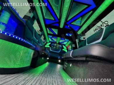 2023 LimosbyMoonlight  Cadillac Escalade SUV Stretch - SUV Stretch for Sale in Sun valley, CA - Photo 13