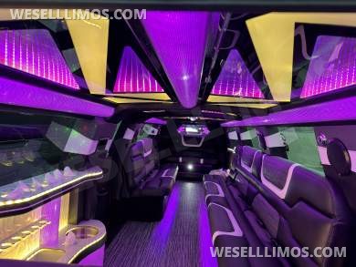 2023 LimosbyMoonlight  Cadillac Escalade SUV Stretch - SUV Stretch for Sale in Sun valley, CA - Photo 14