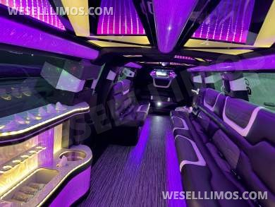 2023 LimosbyMoonlight  Cadillac Escalade SUV Stretch - SUV Stretch for Sale in Sun valley, CA - Photo 17