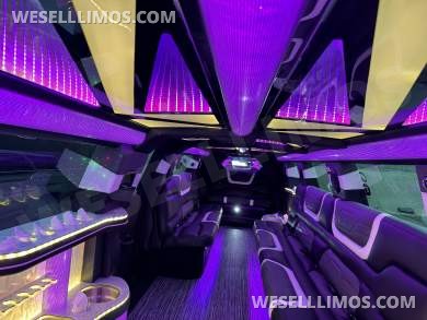 2023 LimosbyMoonlight  Cadillac Escalade SUV Stretch - SUV Stretch for Sale in Sun valley, CA - Photo 18