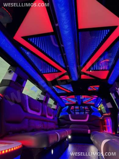 2023 LimosbyMoonlight  Cadillac Escalade SUV Stretch - SUV Stretch for Sale in Sun valley, CA - Photo 23
