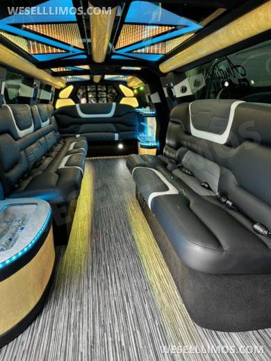 2023 LimosbyMoonlight  Cadillac Escalade SUV Stretch - SUV Stretch for Sale in Sun valley, CA - Photo 26