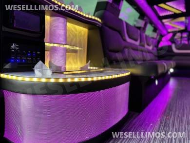 2023 LimosbyMoonlight  Cadillac Escalade SUV Stretch - SUV Stretch for Sale in Sun valley, CA - Photo 30