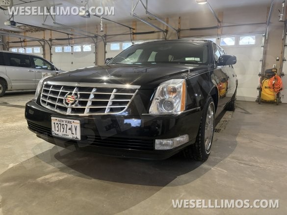 2007 Cadillac DTS Limousine for Sale in Ogdensburg, NY - Main Photo