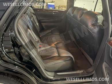 2007 Eureka Cadillac DTS Limousine - Limousine for Sale in Ogdensburg, NY - Photo 12