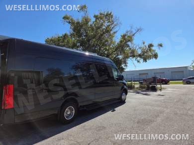 2025 Mercedes-Benz 3500 LWB HI TOP EXT Sprinter for Sale in Sarasota, FL