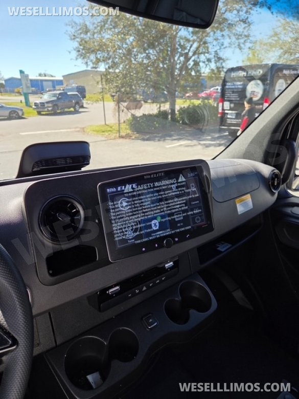 2025 Mercedes-Benz 3500 LWB HI TOP EXT Sprinter for Sale in Sarasota, FL - Photo 3