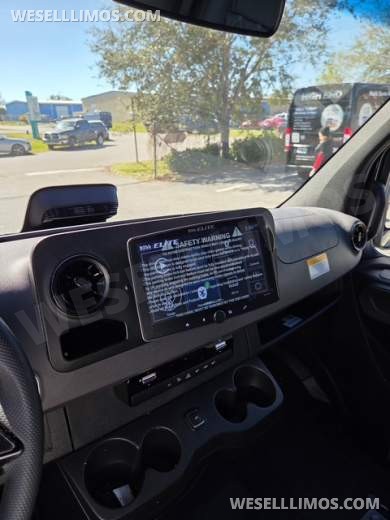 2025 Westwind Coachworks Mercedes-Benz 3500 LWB HI TOP EXT Sprinter - Sprinter for Sale in Sarasota, FL - Photo 3