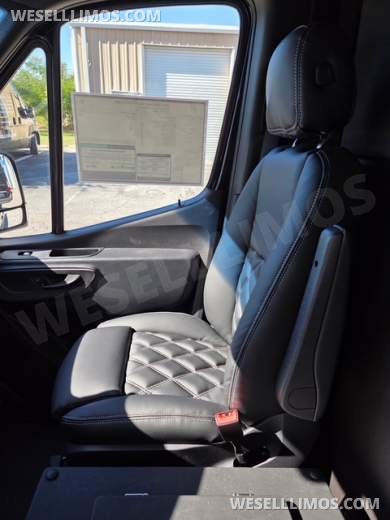 2025 Westwind Coachworks Mercedes-Benz 3500 LWB HI TOP EXT Sprinter - Sprinter for Sale in Sarasota, FL - Photo 4