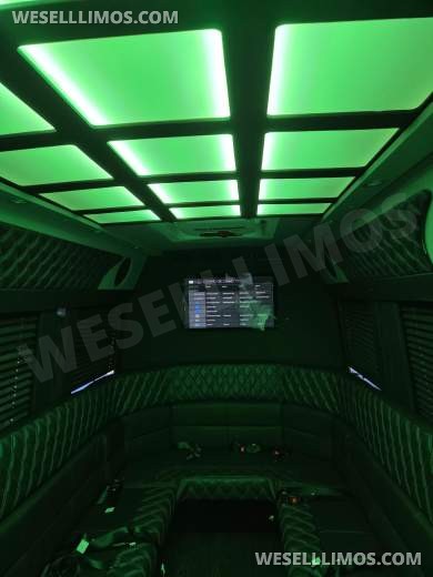 2025 Westwind Coachworks Mercedes-Benz 3500 LWB HI TOP EXT Sprinter - Sprinter for Sale in Sarasota, FL - Photo 6