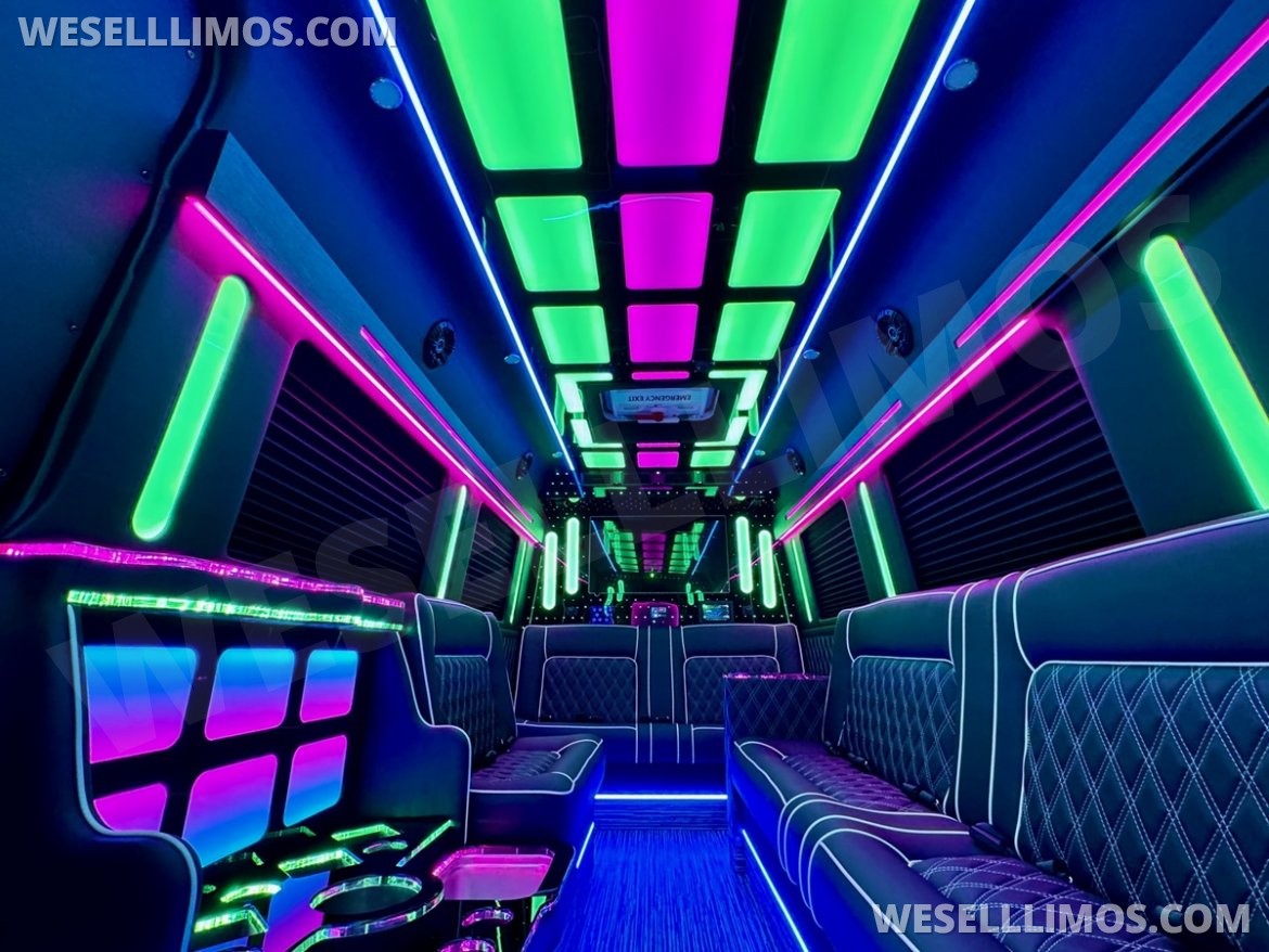 Limo Bus for Sale in Erie, PA - Photo 11
