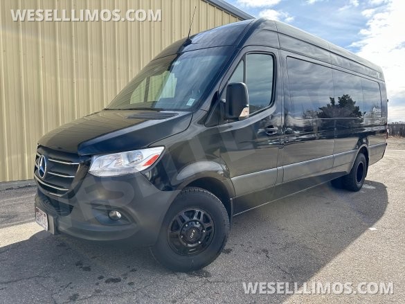 2020 Mercedes-Benz Sprinter 3500 Sprinter for Sale in Denver, CO - Photo 2