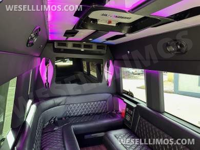 2020 Mercedes-Benz Sprinter 3500 Sprinter - Sprinter for Sale in Denver, CO - Photo 6