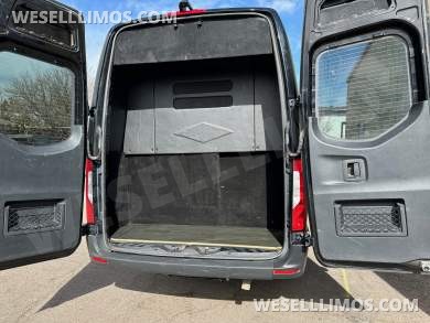 2020 Mercedes-Benz Sprinter 3500 Sprinter - Sprinter for Sale in Denver, CO - Photo 11