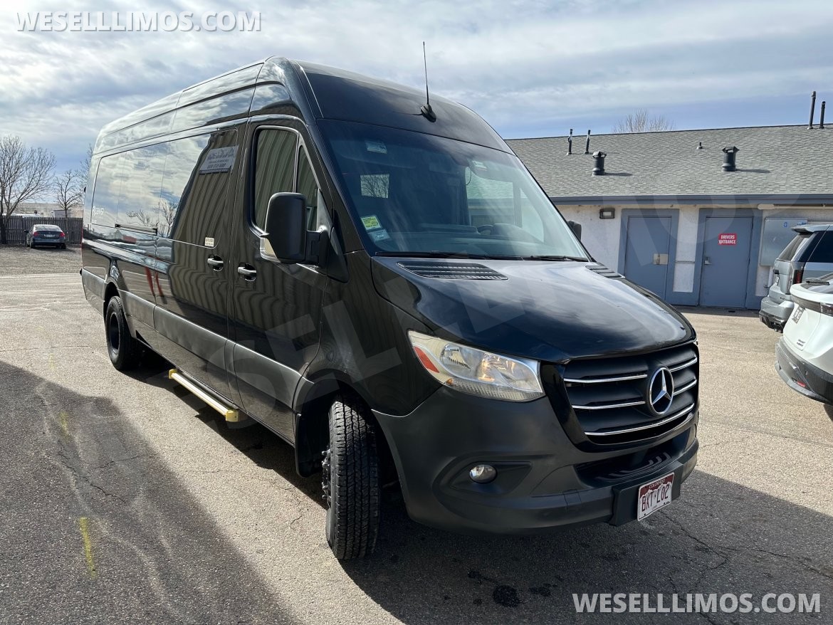 Sprinter for Sale in Denver, CO - Photo 13