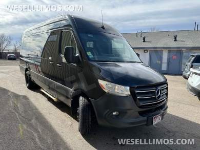2020 Mercedes-Benz Sprinter 3500 Sprinter - Sprinter for Sale in Denver, CO - Photo 13