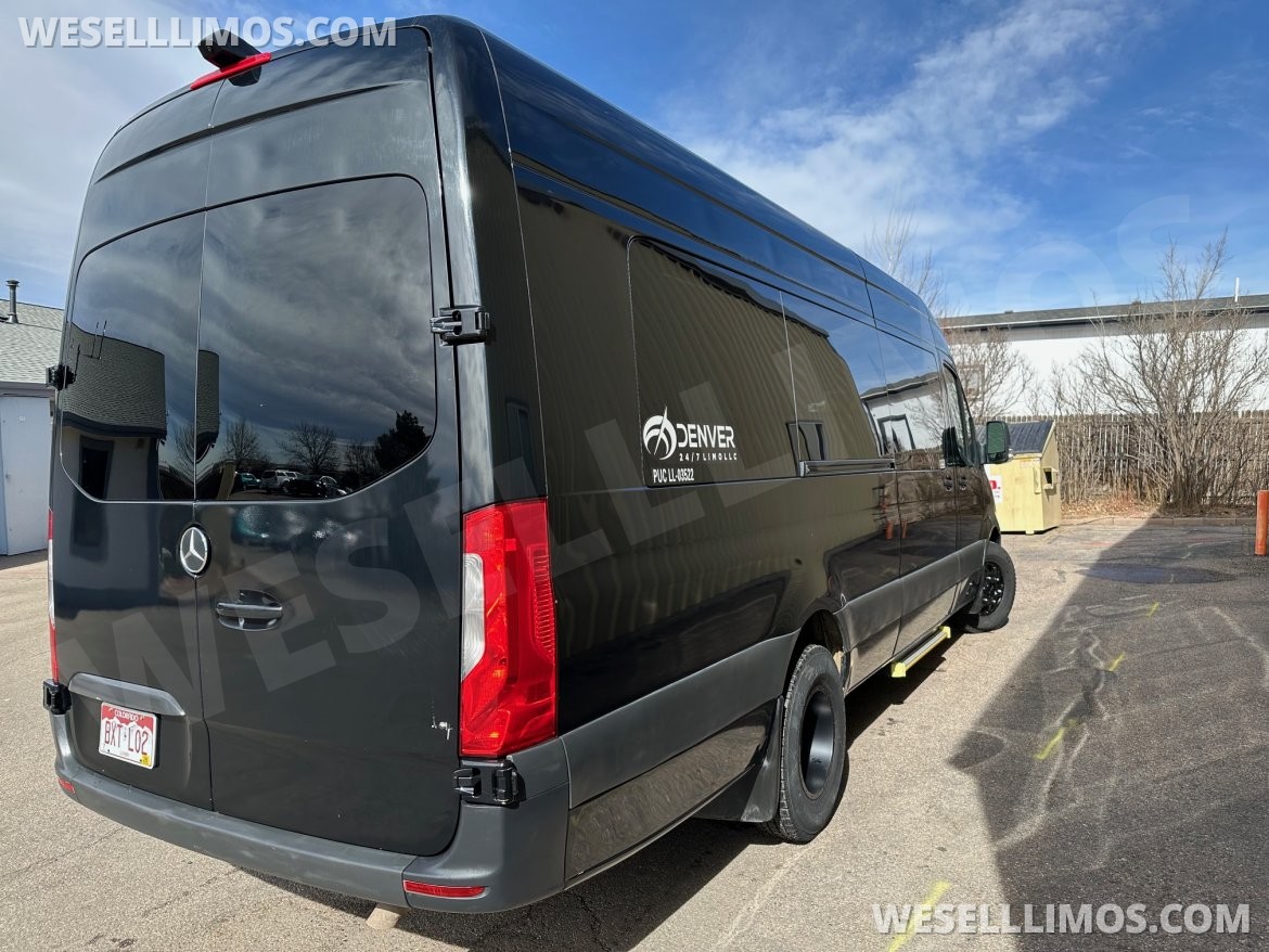 Sprinter for Sale in Denver, CO - Photo 14