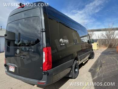 2020 Mercedes-Benz Sprinter 3500 Sprinter - Sprinter for Sale in Denver, CO - Photo 14