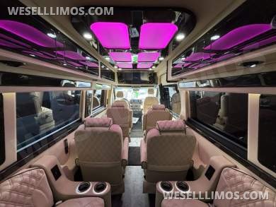 2026 Midwest Automotive Designs Mercedes-Benz Luxe Cruiser Luxury Sprinter - Sprinter for Sale in Troy, OH - Photo 5