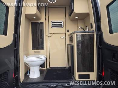 2026 Midwest Automotive Designs Mercedes-Benz Luxe Cruiser Luxury Sprinter - Sprinter for Sale in Troy, OH - Photo 6