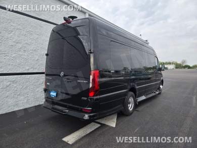 2026 Midwest Automotive Designs Mercedes-Benz Luxe Cruiser Luxury Sprinter - Sprinter for Sale in Troy, OH - Photo 8