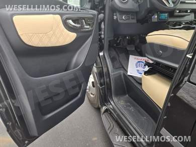 2026 Midwest Automotive Designs Mercedes-Benz Luxe Cruiser Luxury Sprinter - Sprinter for Sale in Troy, OH - Photo 15